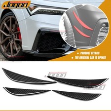 Carbon For Acura Integra DE4 DE5 A-Spec Type S 2023-25 Front Side Canards Cover