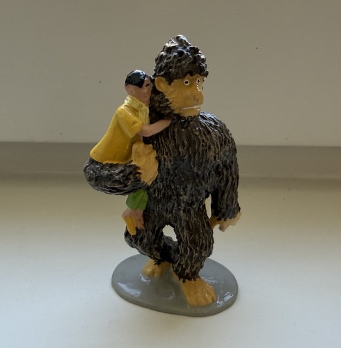Pixi tintin prototype tchang - tintin,