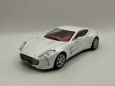Aston Martin One-77 2010 1/43 WhiteBox