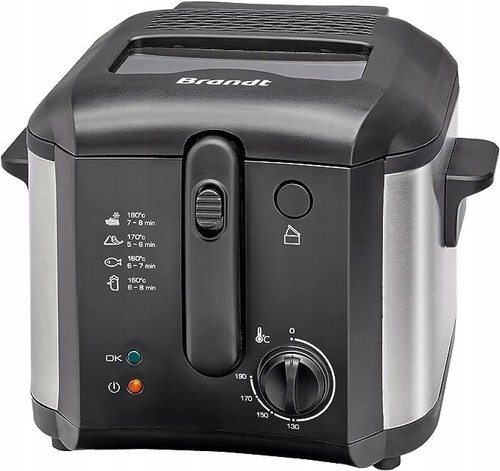 Friteuse huile brandt - huile,