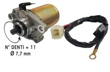 DÉMARREUR PEUGEOT TKR 50 WRC