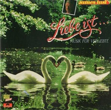 James Last Liebe Ist... - CD