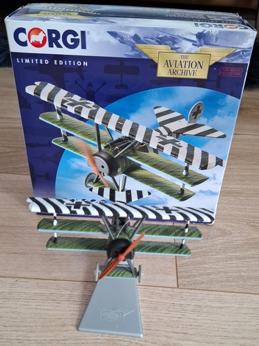 Corgi aviation archive - aviation,