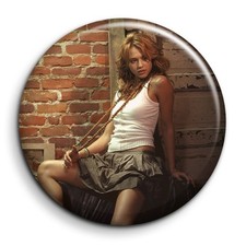 Jessica Alba 3 - Badge 38mm Button Pin