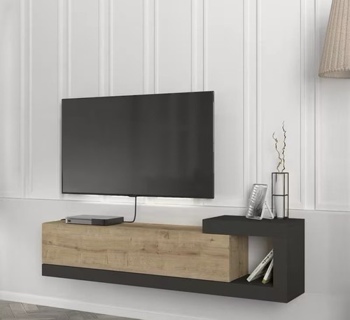 Meuble suspendu - meuble, tv