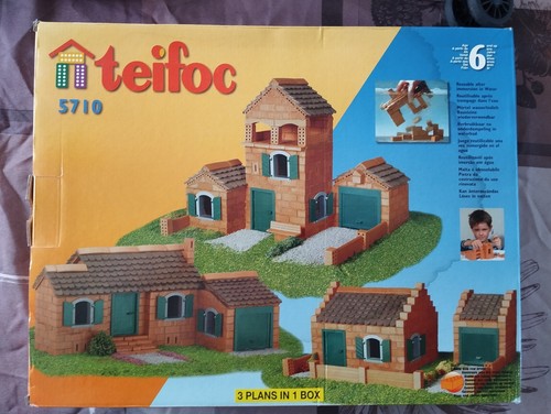 Jeu construction teifoc - jeu, de