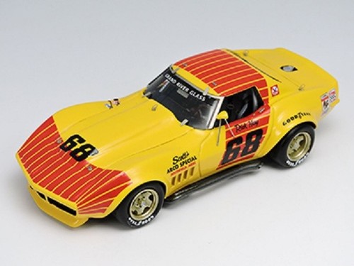 Kit corvette 68 - c3, hay-nagel