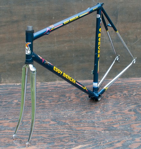 Vintage eddy merckx corsa - eddy,