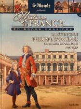 HISTOIRE DE FRANCE EN BANDE