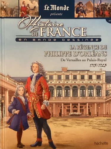 Histoire france bande - de, en