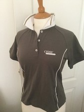 Haut actif style polo sport
