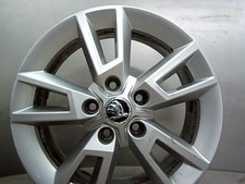 🇫🇷 JANTE ALUMINIUM SKODA
