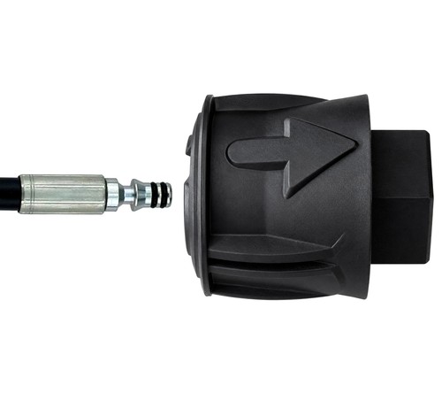 Adaptateur parkside quick - adaptateur,