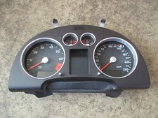 Original instrument cluster MFA speedometer Audi TT 8N 8N1919880E