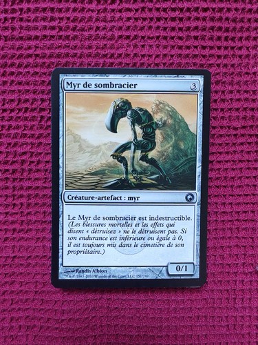 Lot n375 cartes magic the - lot, 16