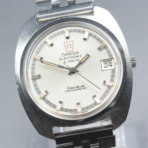Vintage 1972 omega geneve - 1972,