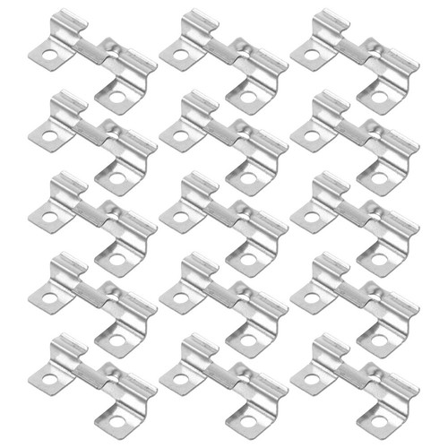 100 pièces petites attaches