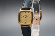 Vintage 1983 Omega De Ville