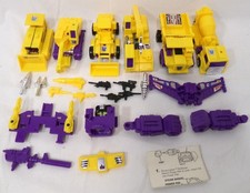 Hasbro 1993 G2 Transformers