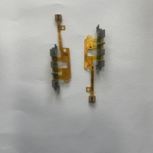 Nappe boutons power volume - boutons,