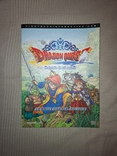 Dragon Quest 8 Guide officiel