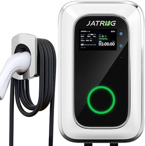 Chargeur borne recharge - chargeur,