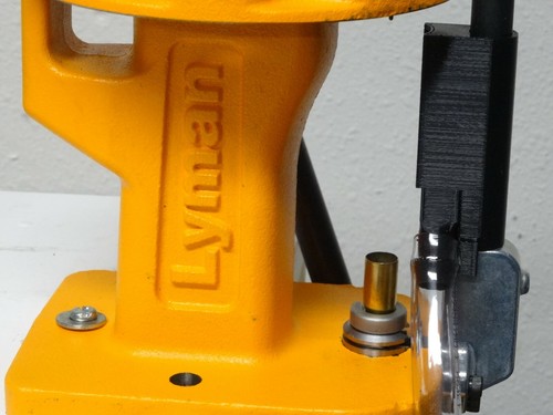New primer catcher - new,