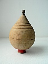 Jouet rétro Toupie ancienne