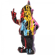 Statue en résine nain de