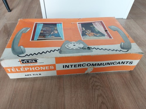 Ancien telephone