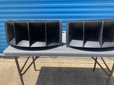 Altec Lansing Horns 511B Made