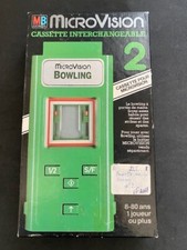 MICRO VISION :         BOWLING