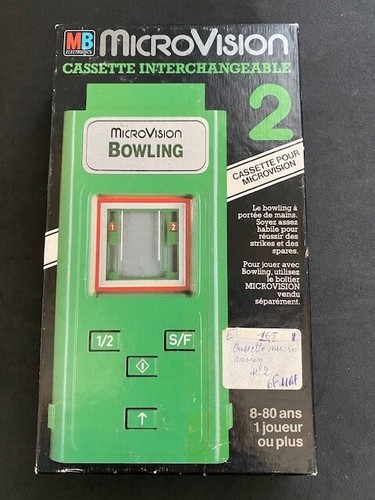 Micro vision bowling - ,