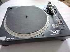 platine vinyle Pro