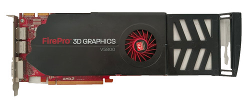 Amd firepro v5800 - v5800, 1gb
