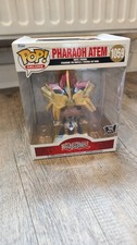 FUNKO POP YU GI OH  PHARAOH