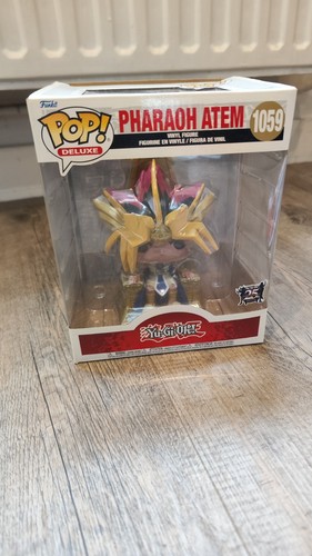Funko pop pharaoh - funko,