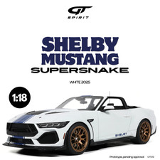 SHELBY Mustang Supersnake 2025