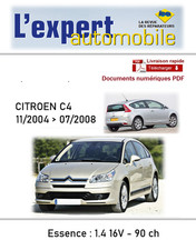 Citroen C4 1.4e revue