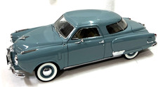 Danbury Mint 1:24 1951 Studebaker Commander Coupe Ltd Ed - L/N