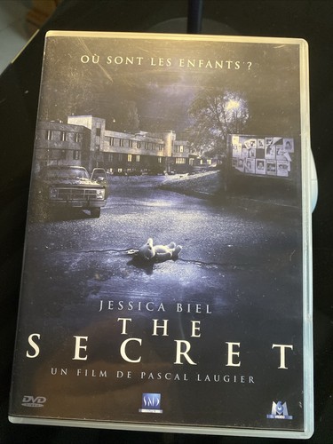 Dvd the secret avec - avec, jessica