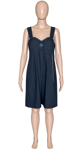 Cop copine robe salopette - cop-copine,