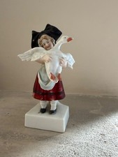 Petite figurine soliflore
