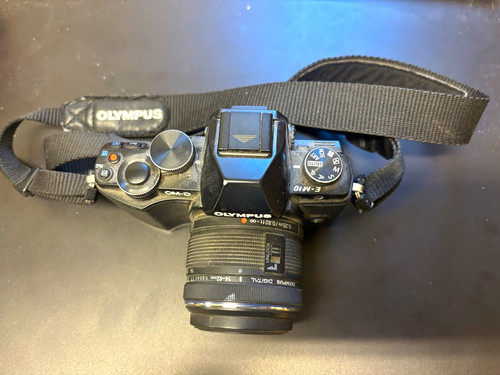 Olympus m10 black - olympus, e-m10