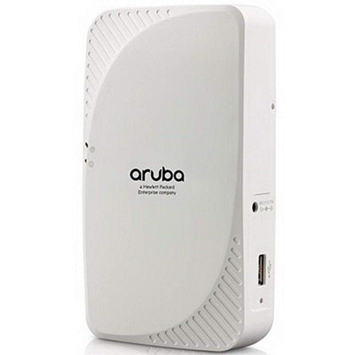Point accès borne wifi hpe - borne,
