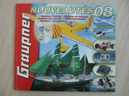 Catalogue nouveautes 2008 - catalogue,
