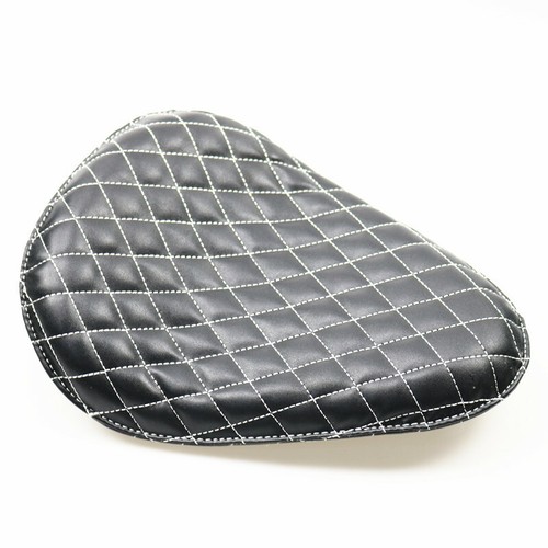Moto noir diamant cuir - noir,