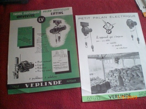 Prospectus publicitaires - 2,