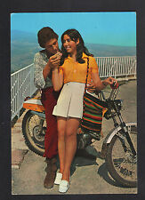 LOVERS COUPLE in MOBILE period 1970