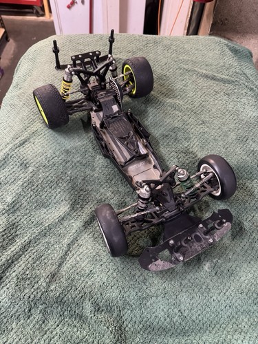 Losi 0 buggy roller - 1/10,